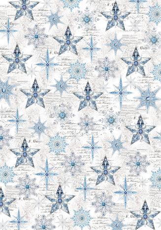 Ciao Bella Elegance of Blue A4 Vellum Paper Patterns (6pcs) (CBV018) Ciao Bella Elegance of Blue A4 Vellum Paper Patterns (6pcs) (CBV018)