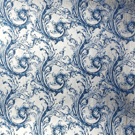 Ciao Bella Elegance of Blue 6x6 Inch Deluxe Paper Silver (5pcs) (CBDQ013) (DISCONTINUED) Ciao Bella Elegance of Blue 6x6 Inch Deluxe Paper Silver (5pcs) (CBDQ013) (DISCONTINUED)