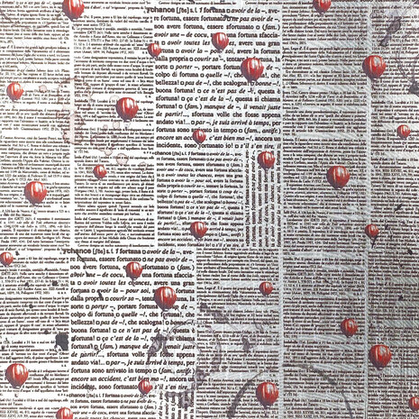 Ciao Bella Paris Je t'aime Paper 6x6 Inch Deluxe Paper Silver (5pcs) (CBDQ015) (DISCONTINUED) Ciao Bella Paris Je t'aime Paper 6x6 Inch Deluxe Paper Silver (5pcs) (CBDQ015) (DISCONTINUED)