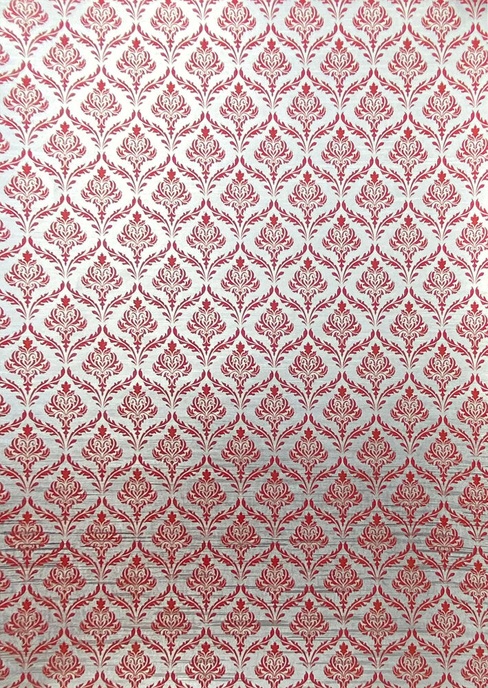 Ciao Bella Paris Je t'aime A4 Deluxe Paper Silver (5pcs) (CBD015) Ciao Bella Paris Je t'aime A4 Deluxe Paper Silver (5pcs) (CBD015)