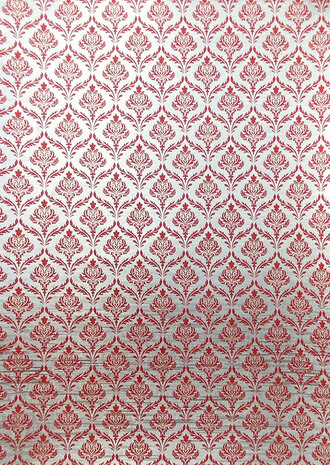 Ciao Bella Paris Je t'aime A4 Deluxe Paper Silver (5pcs) (CBD015) Ciao Bella Paris Je t'aime A4 Deluxe Paper Silver (5pcs) (CBD015)