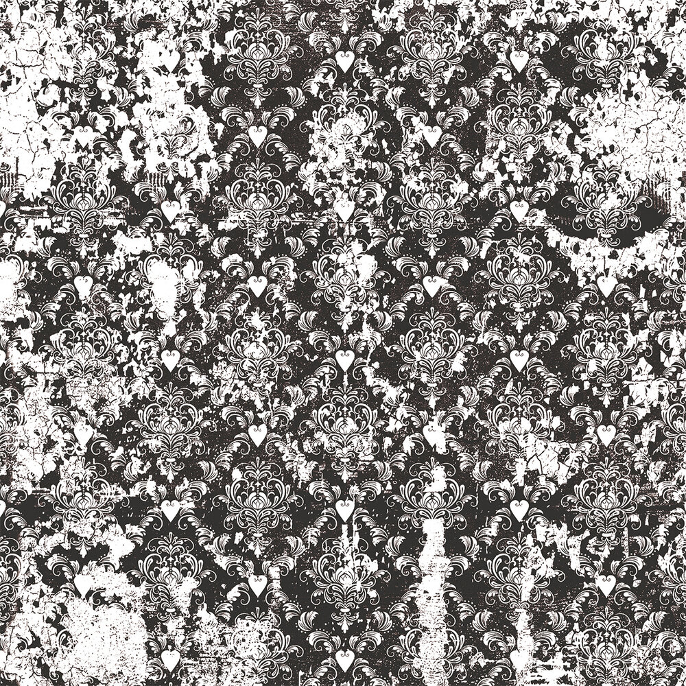 Ciao Bella Paris Je t'aime 6x6 Inch Vellum Fussy Cut (6pcs) (CBVQ020)