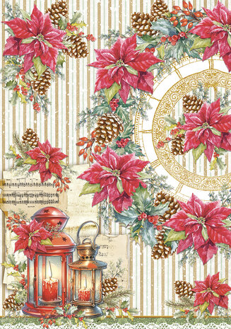 Ciao Bella The Nutcracker A4 Vellum Paper Patterns (6pcs) (CBV019) Ciao Bella The Nutcracker A4 Vellum Paper Patterns (6pcs) (CBV019)