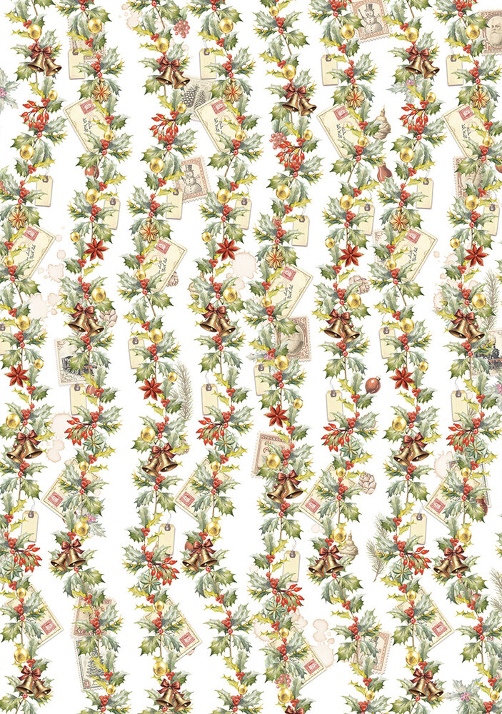 Ciao Bella The Nutcracker A4 Vellum Paper Patterns (6pcs) (CBV019) Ciao Bella The Nutcracker A4 Vellum Paper Patterns (6pcs) (CBV019)