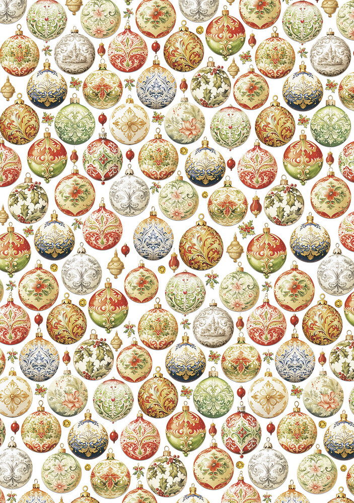 Ciao Bella The Nutcracker A4 Vellum Paper Patterns (6pcs) (CBV019) Ciao Bella The Nutcracker A4 Vellum Paper Patterns (6pcs) (CBV019)