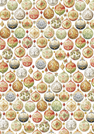 Ciao Bella The Nutcracker A4 Vellum Paper Patterns (6pcs) (CBV019) Ciao Bella The Nutcracker A4 Vellum Paper Patterns (6pcs) (CBV019)