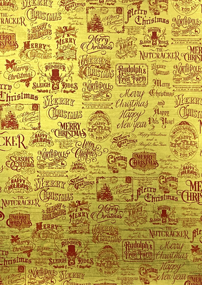 Ciao Bella The Nutcracker A4 Deluxe Paper Gold (5pcs) (CBD014) Ciao Bella The Nutcracker A4 Deluxe Paper Gold (5pcs) (CBD014)