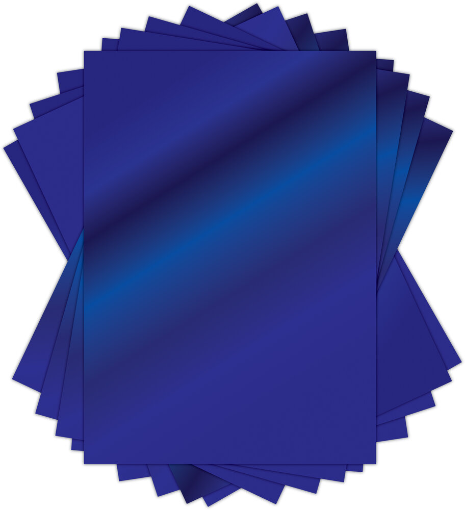 Craft Consortium The Essential Mirror Card A4 Blue (CCEMC008) Craft Consortium The Essential Mirror Card A4 Blue (CCEMC008)