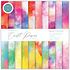 Essential Craft Papers 6x6 Inch Paper Pad Pigment Infusions (CCEPAD031B) Essential Craft Papers 6x6 Inch Paper Pad Pigment Infusions (CCEPAD031B)