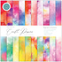 Essential Craft Papers 12x12 Inch Paper Pad Pigment Infusions (CCEPAD031) Essential Craft Papers 12x12 Inch Paper Pad Pigment Infusions (CCEPAD031)