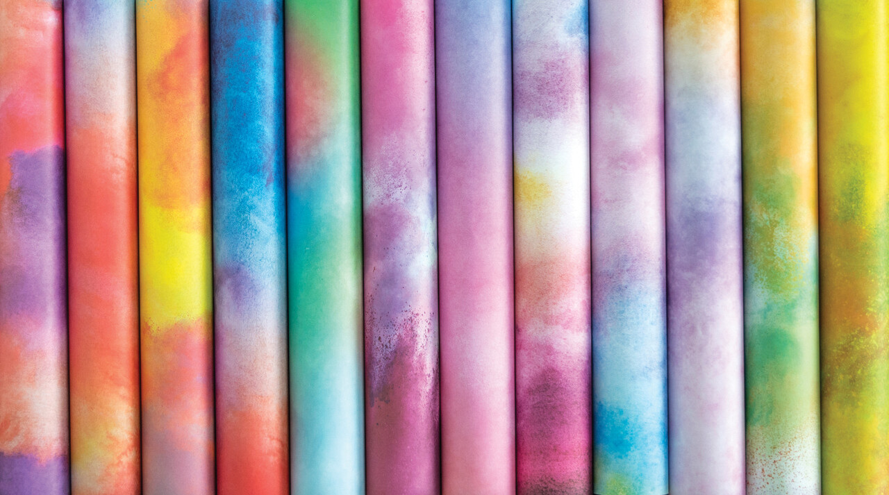 Craft Consortium Essential Craft Papers 12x12 Inch Paper Pad Pigment Infusions (CCEPAD031)