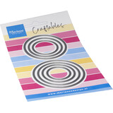 Marianne Design Craftable Sticker Circles (CR1667)