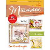 Marianne Design Marianne Magazine No. 63 Najaar 2024 (Marianne 63)