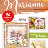 Marianne Design Marianne Magazine No. 63 Najaar 2024 (Marianne 63) (DISCONTINUED)