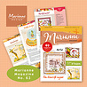 Marianne Design Marianne Magazine No. 63 Najaar 2024 (Marianne 63) (DISCONTINUED)