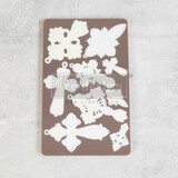 Re-Design with Prima Holy Harmony 5x8 Inch Decor Mould (671594)