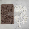 Re-Design with Prima Holy Harmony 5x8 Inch Decor Mould (671594) Re-Design with Prima Holy Harmony 5x8 Inch Decor Mould (671594)