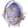 Studio Light Oval Scenery A5 Plywood (SL-ES-PW05) (DISCONTINUED) Studio Light Oval Scenery A5 Plywood (SL-ES-PW05) (DISCONTINUED)
