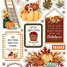 Carta Bella Harvest Puffy Stickers (CBHV380066)