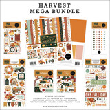 Carta Bella Harvest Mega Bundle (CBHV380050)