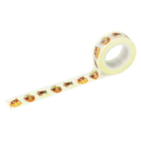 Carta Bella Washi Tape Autumn Arrangements (CBHV380037)