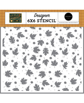 Carta Bella Autumn Air Stencil (CBHV380035)