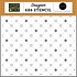 Giving Season Geometric Stencil (CBHV380034) Giving Season Geometric Stencil (CBHV380034)