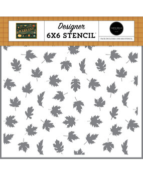 Carta Bella Fall Breeze Sky Stencil (CBHV380033)