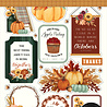 Carta Bella Harvest Sticker Book (CBHV380029)