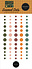 Harvest Enamel Dots (CBHV380028) Harvest Enamel Dots (CBHV380028)