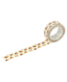 Carta Bella Washi Tape Fall Flowers (CBHV380027)