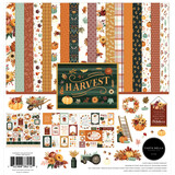 Carta Bella Harvest 12x12 Inch Collection Kit (CBHV380016)