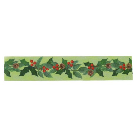Carta Bella Washi Tape Christmas Garland (CBVC384026)