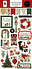 A Vintage Christmas Chipboard Accents (CBVC384021) A Vintage Christmas Chipboard Accents (CBVC384021)