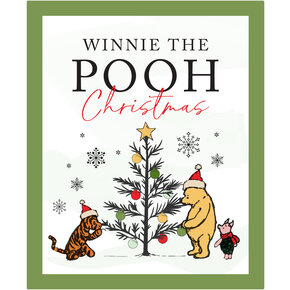 Winnie The Pooh Christmas