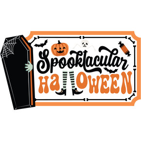 Spooktacular Halloween