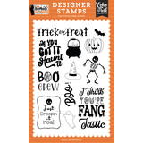 Echo Park Fang Tastic Clear Stamps (SH382047)