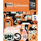 Echo Park Spooktacular Halloween Ephemera (SH382024)