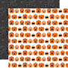 Echo Park Spooktacular Halloween 12x12 Inch Collection Kit (SH382016) Echo Park Spooktacular Halloween 12x12 Inch Collection Kit (SH382016)