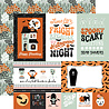 Echo Park Spooktacular Halloween 12x12 Inch Collection Kit (SH382016) Echo Park Spooktacular Halloween 12x12 Inch Collection Kit (SH382016)