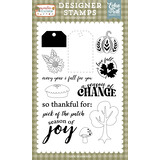 Echo Park Season Of Change Clear Stamps (SW381041)
