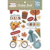 Echo Park Sweater Weather Sticker Book (SW381029)