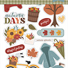 Echo Park Sweater Weather Sticker Book (SW381029)