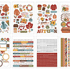 Echo Park Sweater Weather Sticker Book (SW381029)