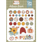 Echo Park Sweater Weather Adhesive Brads (SW381020)