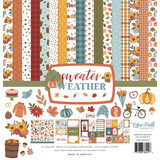 Echo Park Sweater Weather 12x12 Inch Collection Kit (SW381016)