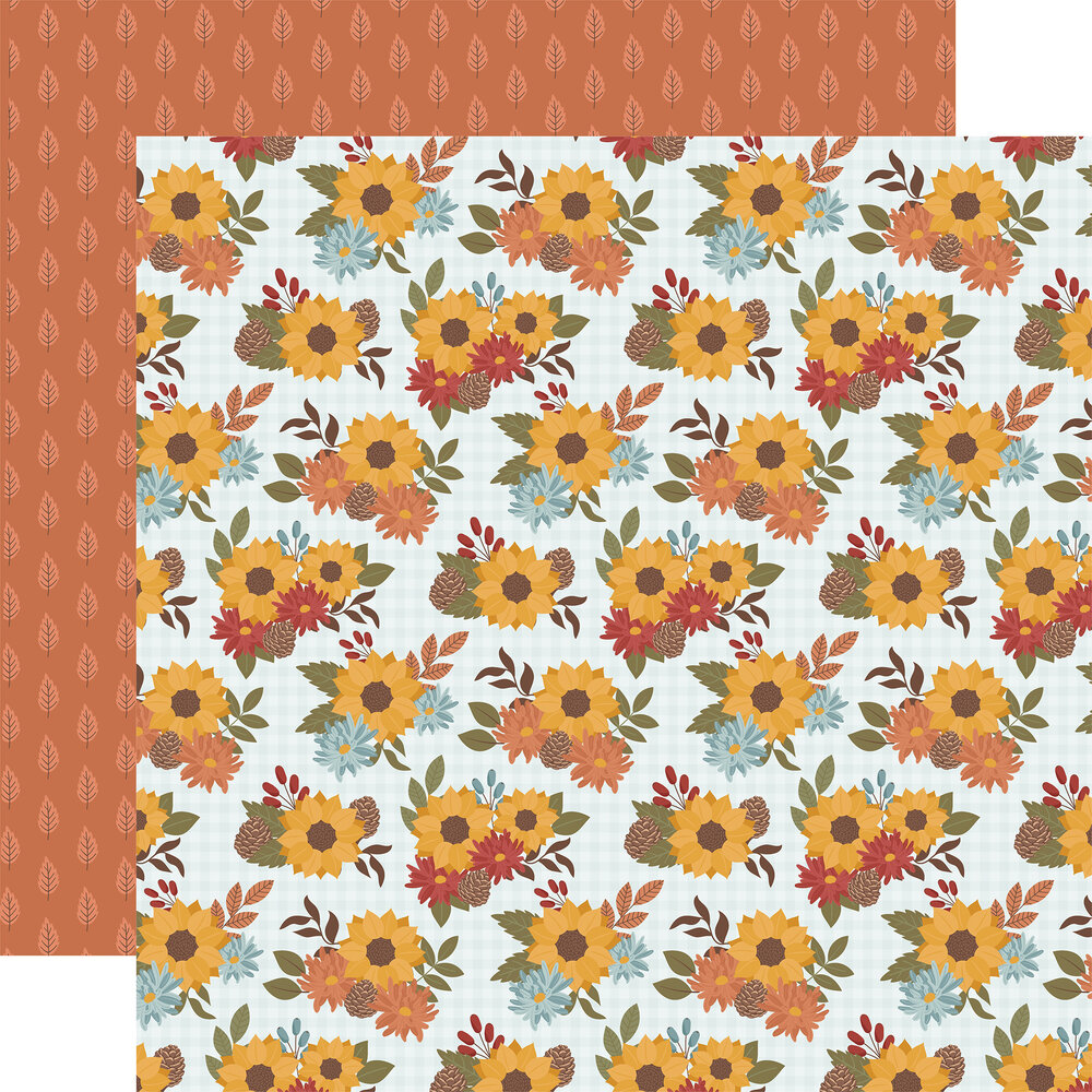 Echo Park Sweater Weather 12x12 Inch Collection Kit (SW381016)