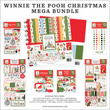Echo Park Winnie The Pooh Christmas Mega Bundle (WPC386050)
