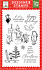 Very Pooh Bear Christmas Clear Stamps (WPC386046)