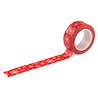 Echo Park Washi Tape Happy Snowflakes (WPC386038)